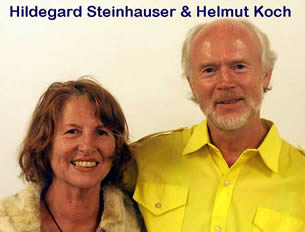 Helmuth Koch und Hildegard Steinhauser Helmuth Koch und Hildegard Steinhauser